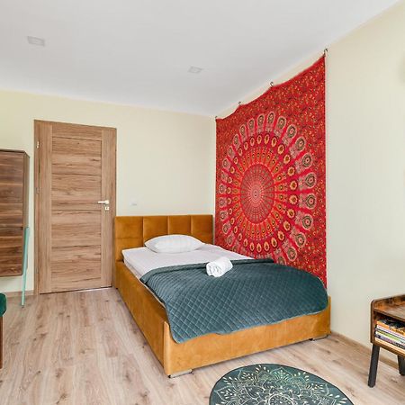Nowoczesne I Stylowe Apartamenty W Centrum Bytomia Blisko Rynku By Noclegi Renters المظهر الخارجي الصورة